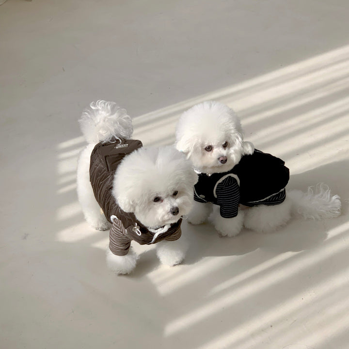 ※予約販売【DURANG RURANG】Glow Pocket Padding（Black）