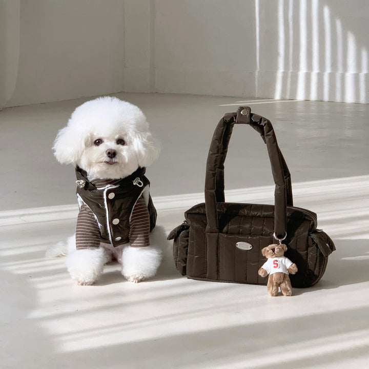 ※予約販売【DURANG RURANG】My Little Bear Keyring