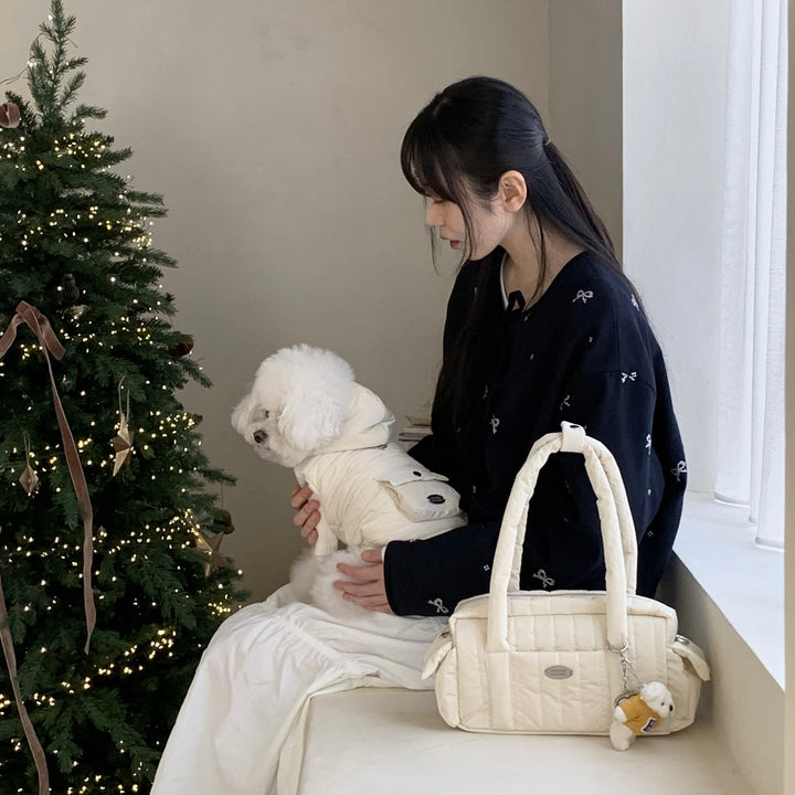 ※予約販売【DURANG RURANG】My Little Bear Keyring