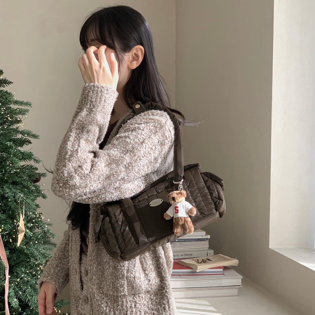 ※予約販売【DURANG RURANG】My Little Bear Keyring