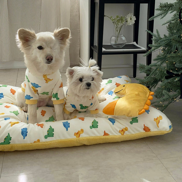 即納【DURANG RURANG】Dino Sleep Pillow