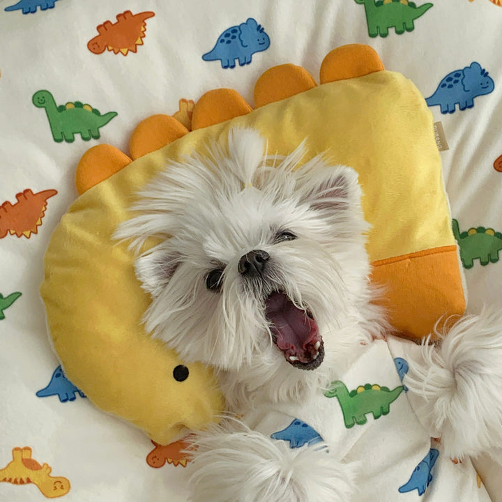 即納【DURANG RURANG】Dino Sleep Pillow