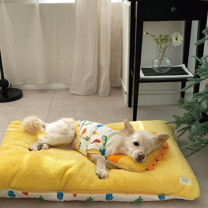 即納【DURANG RURANG】Dino Sleep Pillow