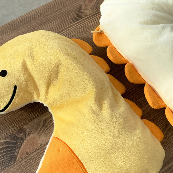 即納【DURANG RURANG】Dino Sleep Pillow