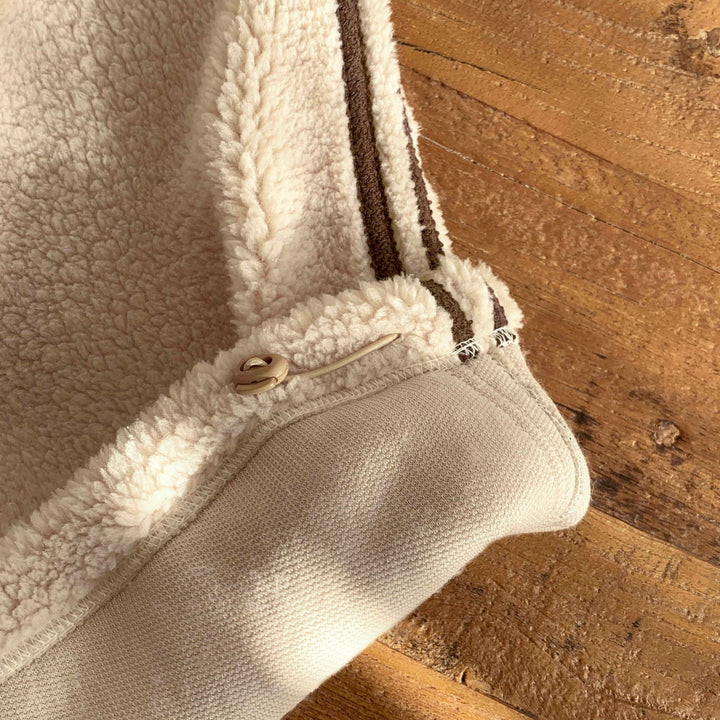 ※予約販売【DURANG RURANG】Ribbon Boa Track Jogger Pants（3 color）