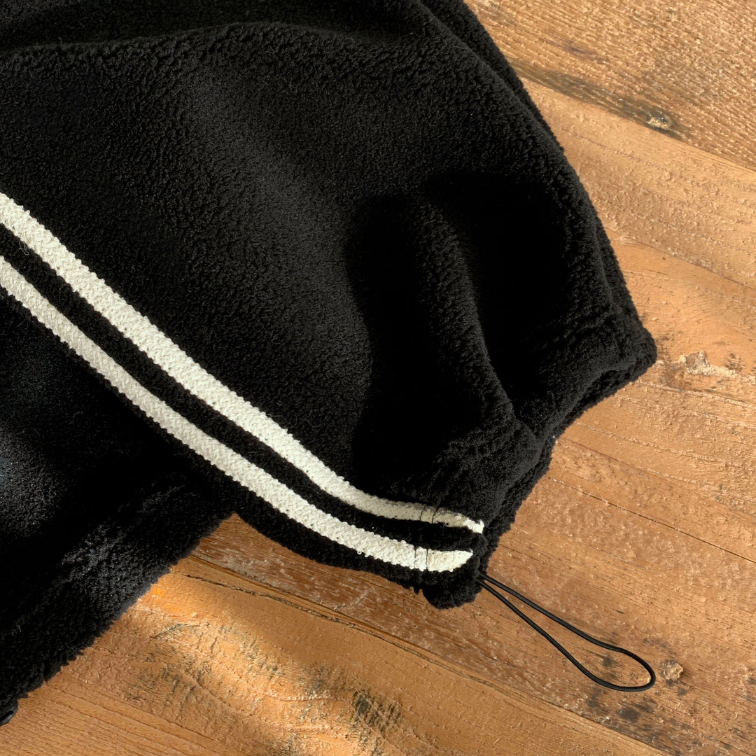 ※予約販売【DURANG RURANG】Ribbon Boa Track Jogger Pants（3 color）