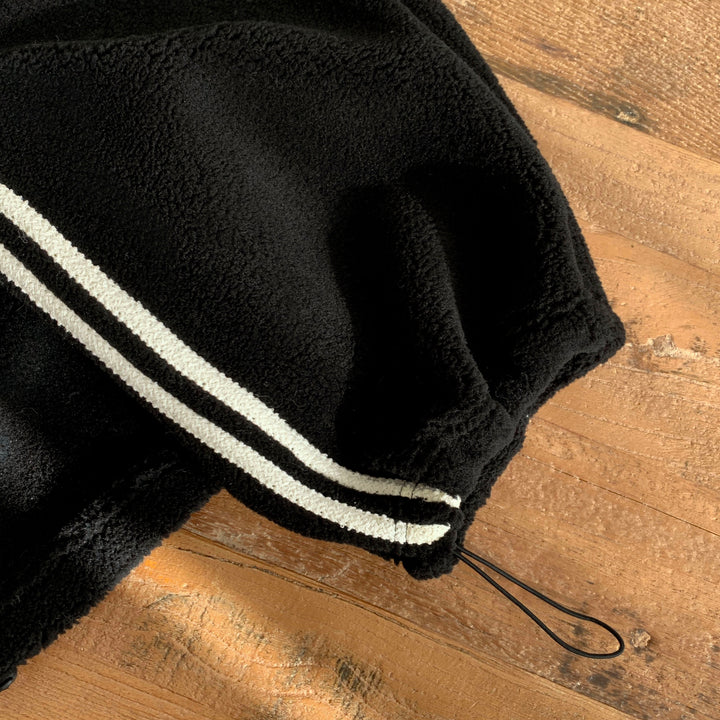 ※予約販売【DURANG RURANG】Ribbon Boa Track Jogger Pants（3 color）