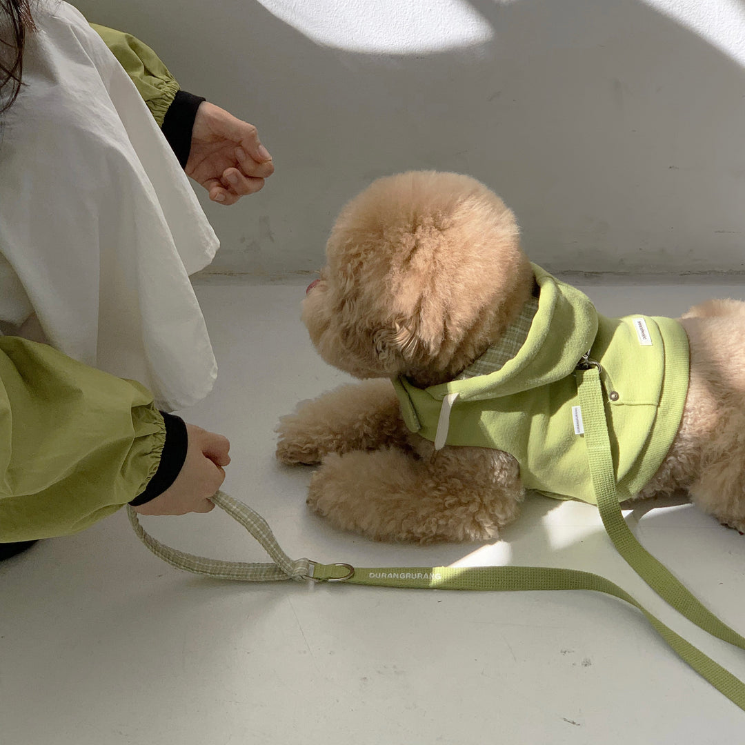 ※予約販売【DURANG RURANG】Check Point Leash