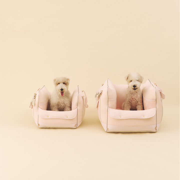 ※予約販売【seoru】Cruise Car seat（Pink）