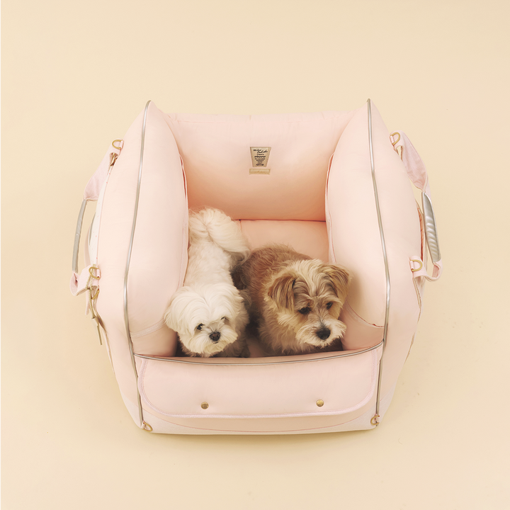 ※予約販売【seoru】Cruise Car seat（Pink）