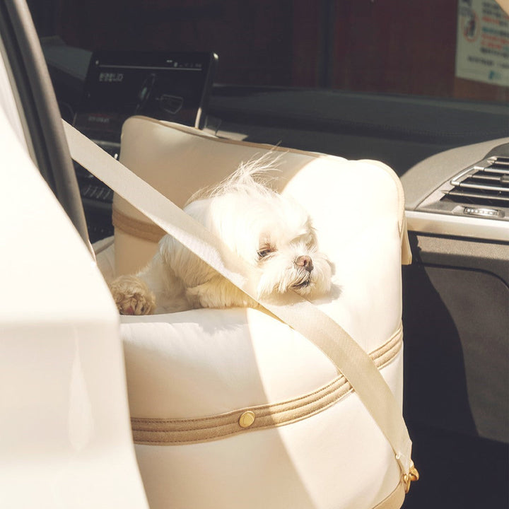 ※予約販売【seoru】Cruise Car seat（Beige）