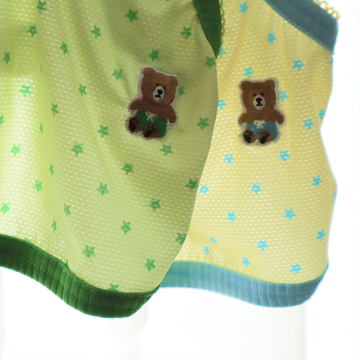 ※予約販売【DURANG RURANG】Star Bear Cool T（Red）