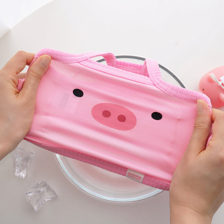 ※予約販売【DURANG RURANG】Baby Pig Cool T（Cami Top）