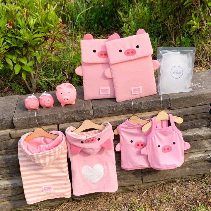 ※予約販売【DURANG RURANG】Baby Pig Cool T（Cami Top）