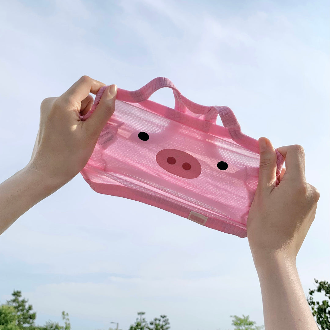 ※予約販売【DURANG RURANG】Baby Pig Cool T（Cami Top）