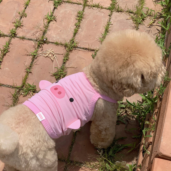※予約販売【DURANG RURANG】Baby Pig Cool T（Cami Top）