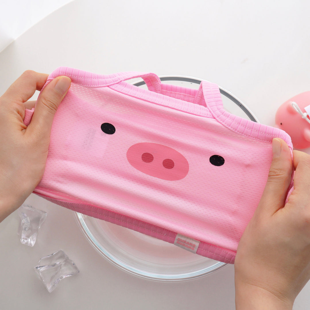 ※予約販売【DURANG RURANG】Baby Pig Cool T（Sleeveless）