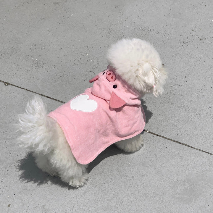 ※予約販売【DURANG RURANG】Baby Pig Robe