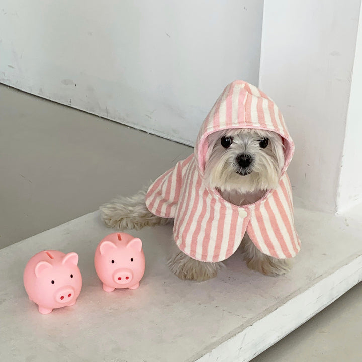 ※予約販売【DURANG RURANG】Baby Pig Robe