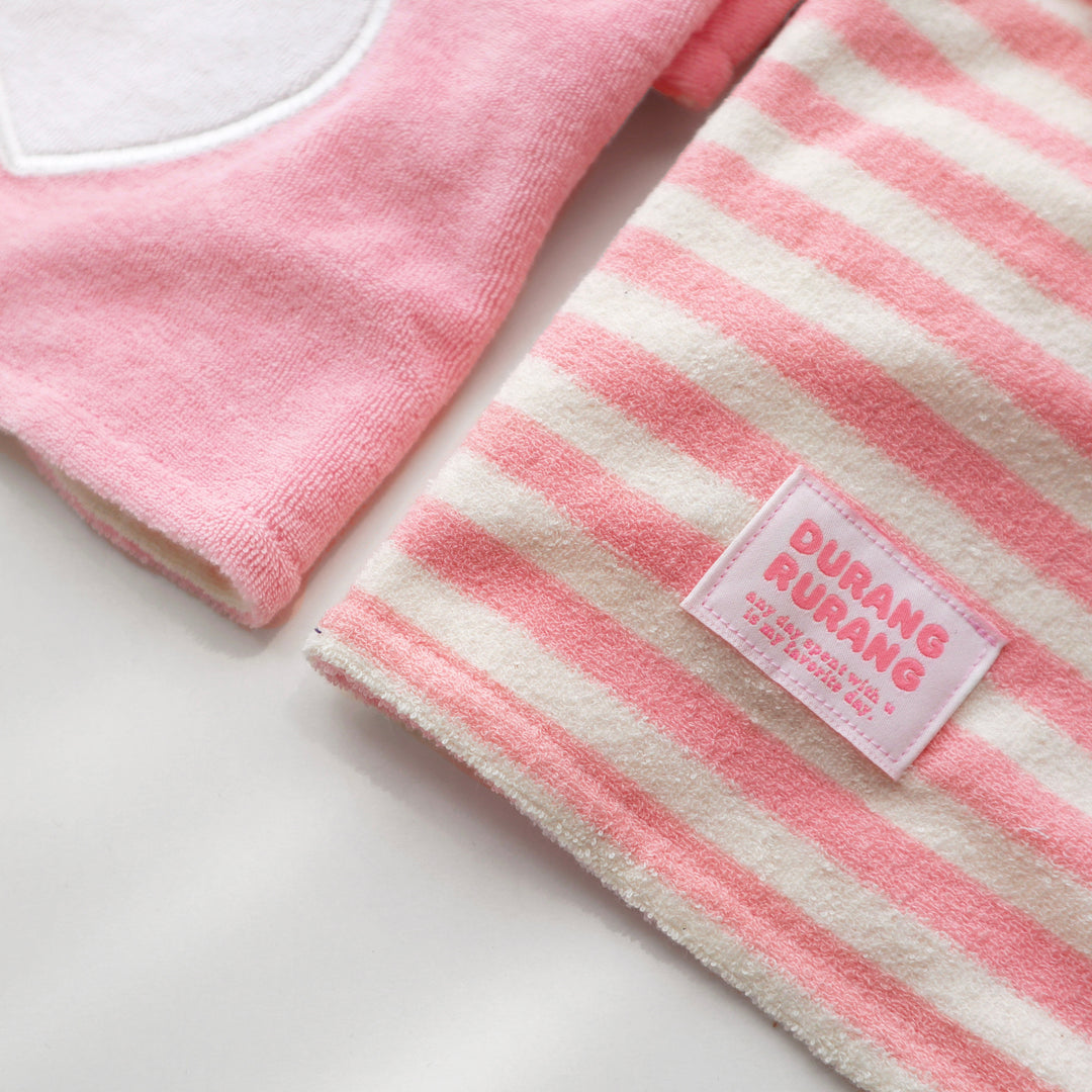 ※予約販売【DURANG RURANG】Baby Pig Robe