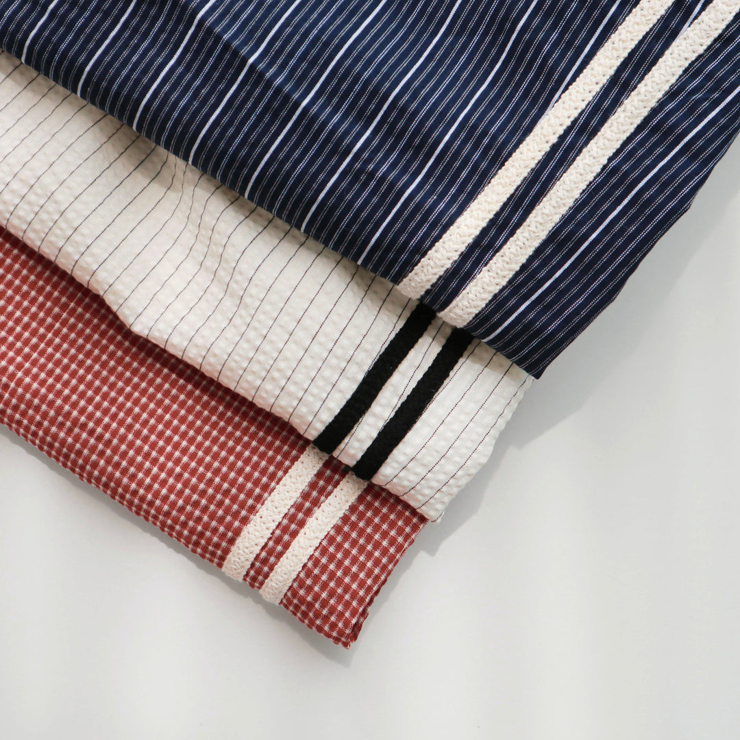 ※予約販売【DURANG RURANG】Cotton Ribbon Track Pants（3color）
