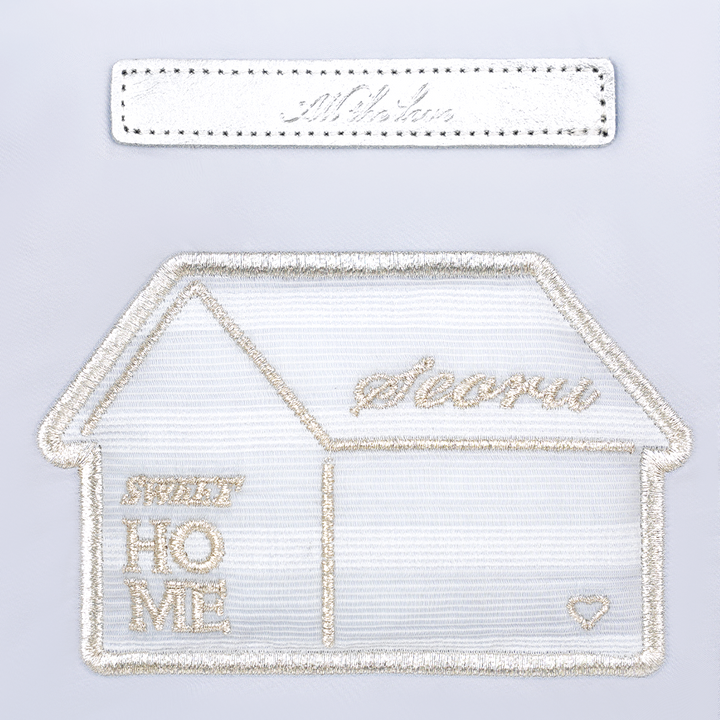 ※予約販売【seoru】House buggy guard（Ash Blue）