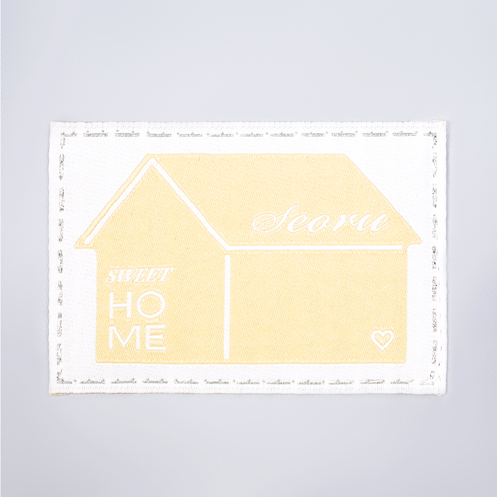 ※予約販売【seoru】House buggy guard（Ash Blue）