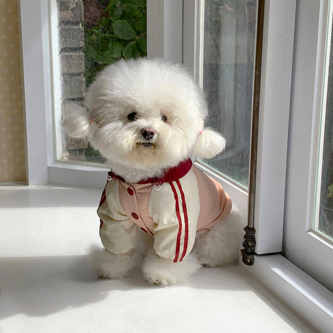 ※予約販売【DURANG RURANG】Maple Wind breaker（2color）