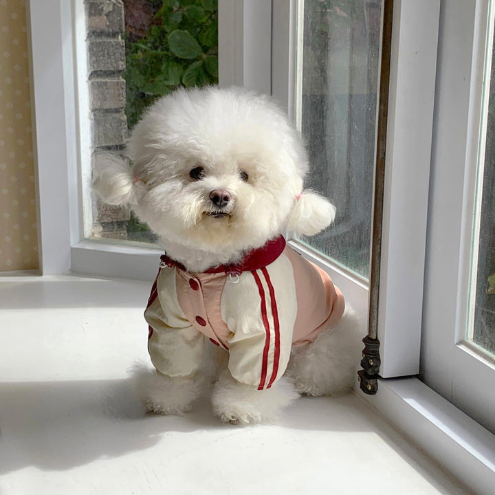 ※予約販売【DURANG RURANG】Maple Wind breaker（2color）