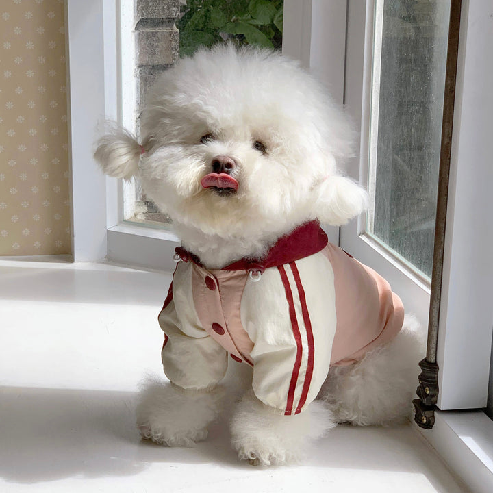 ※予約販売【DURANG RURANG】Maple Wind breaker（2color）