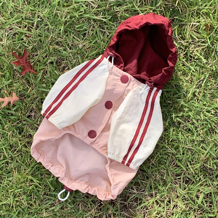 ※予約販売【DURANG RURANG】Maple Wind breaker（2color）