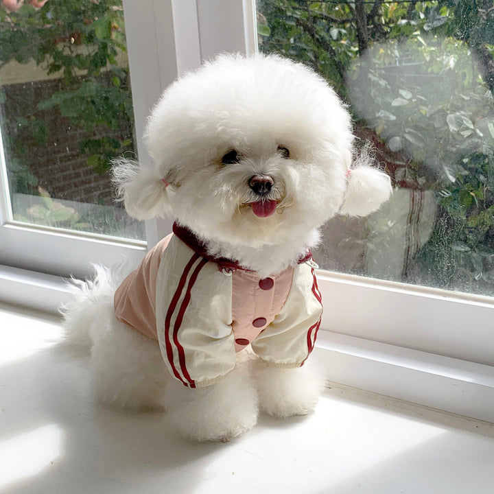 ※予約販売【DURANG RURANG】Maple Wind breaker（2color）