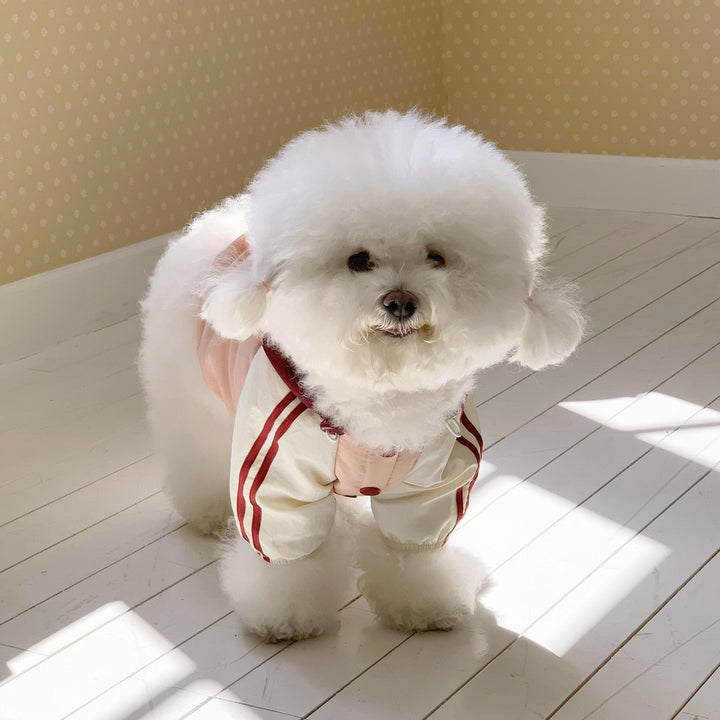 ※予約販売【DURANG RURANG】Maple Wind breaker（2color）