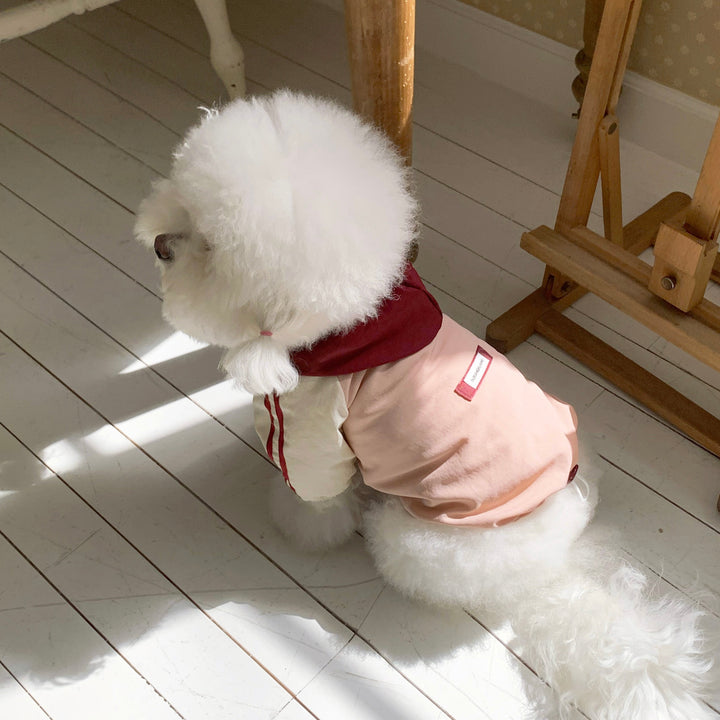 ※予約販売【DURANG RURANG】Maple Wind breaker（2color）
