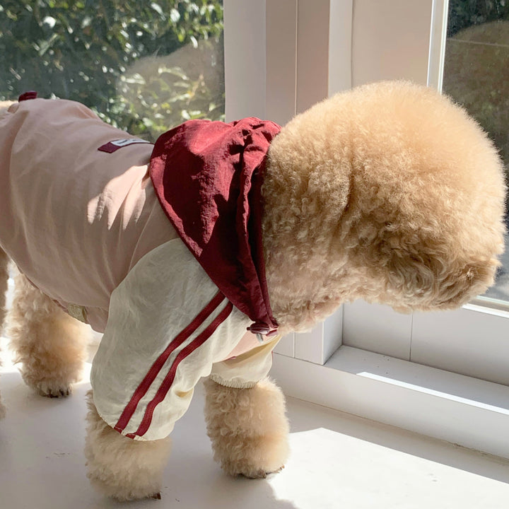 ※予約販売【DURANG RURANG】Maple Wind breaker（2color）
