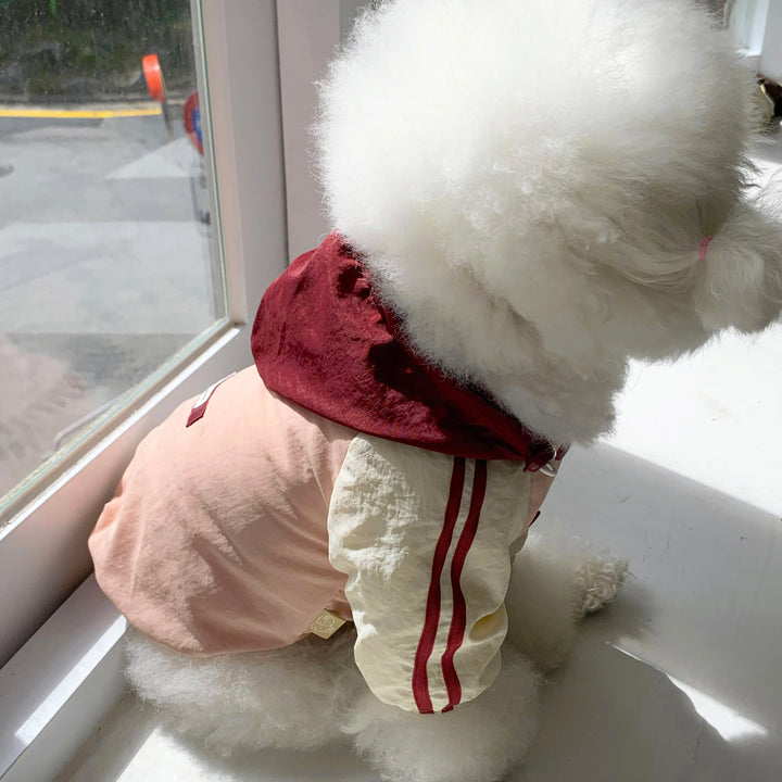 ※予約販売【DURANG RURANG】Maple Wind breaker（2color）