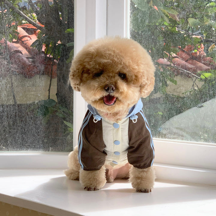 ※予約販売【DURANG RURANG】Maple Wind breaker（2color）