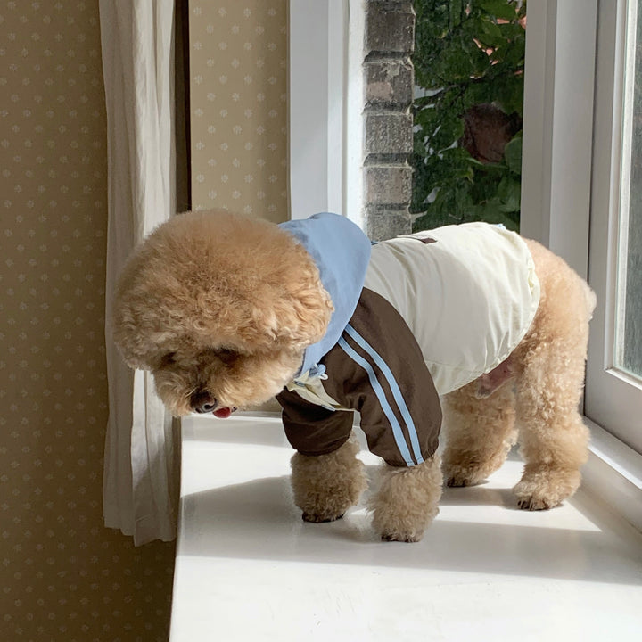 ※予約販売【DURANG RURANG】Maple Wind breaker（2color）