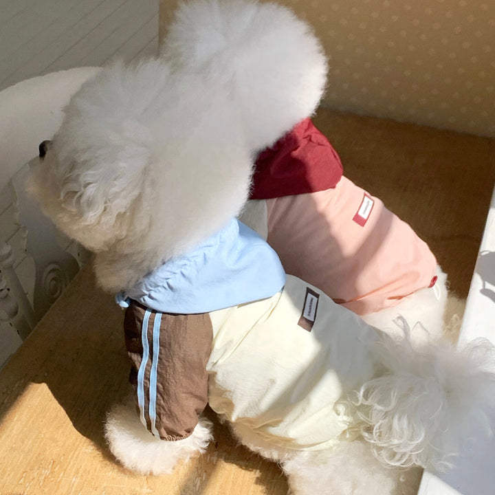※予約販売【DURANG RURANG】Maple Wind breaker（2color）