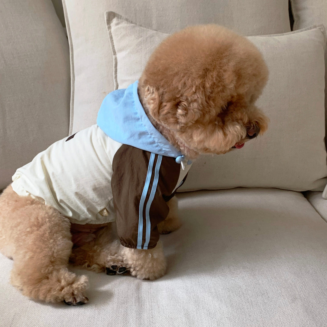 ※予約販売【DURANG RURANG】Maple Wind breaker（2color）