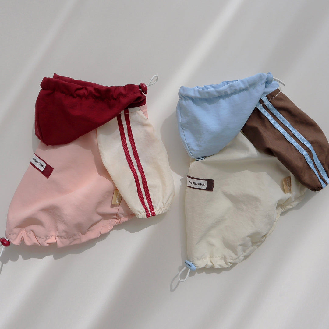 ※予約販売【DURANG RURANG】Maple Wind breaker（2color）
