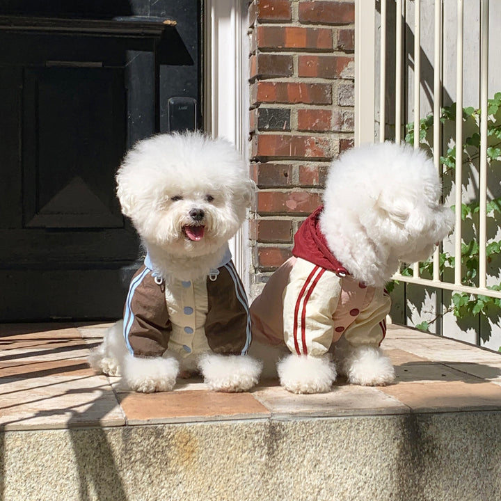※予約販売【DURANG RURANG】Maple Wind breaker（2color）