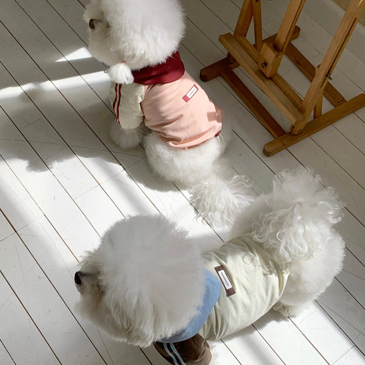 ※予約販売【DURANG RURANG】Maple Wind breaker（2color）