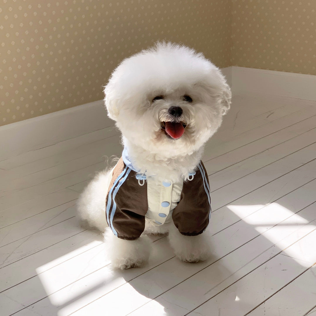 ※予約販売【DURANG RURANG】Maple Wind breaker（2color）