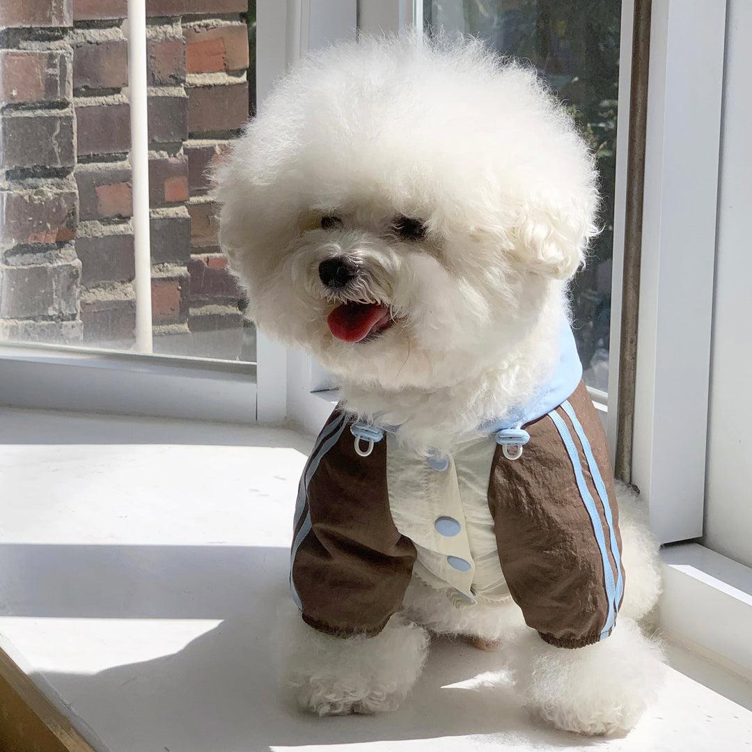 ※予約販売【DURANG RURANG】Maple Wind breaker（2color）