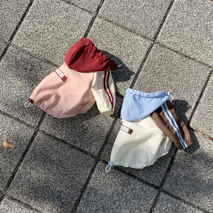 ※予約販売【DURANG RURANG】Maple Wind breaker（2color）