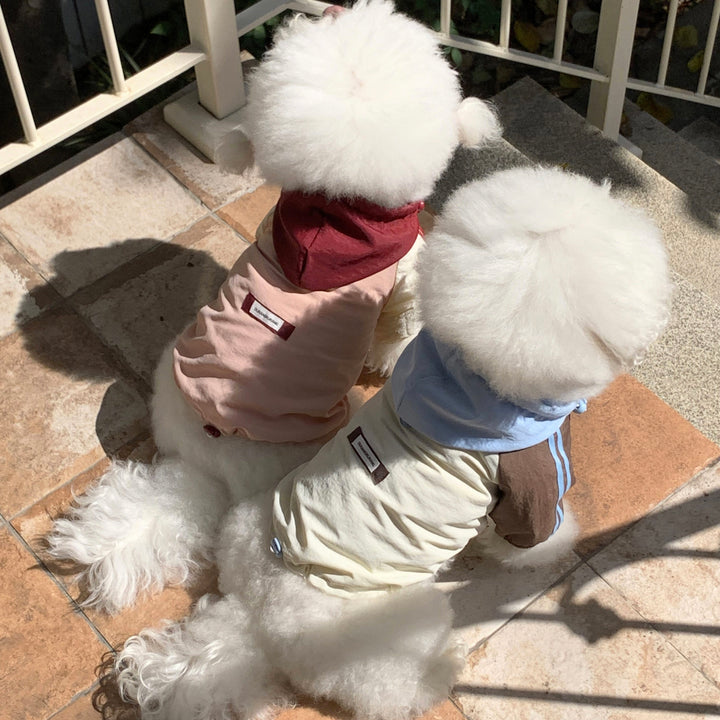 ※予約販売【DURANG RURANG】Maple Wind breaker（2color）