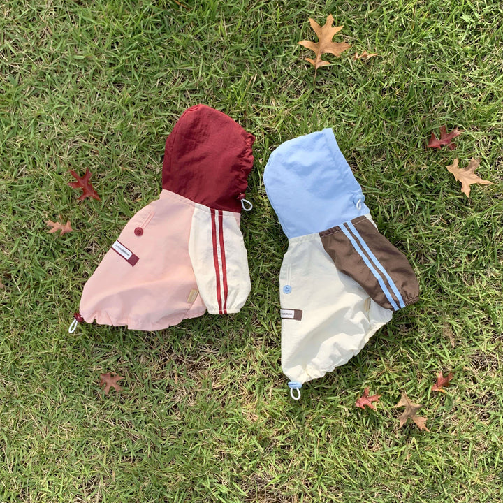 ※予約販売【DURANG RURANG】Maple Wind breaker（2color）