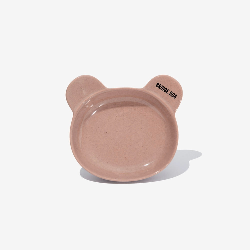 即納【BRIDGE.DOG】TOY COZY BEAR（MOCHA）