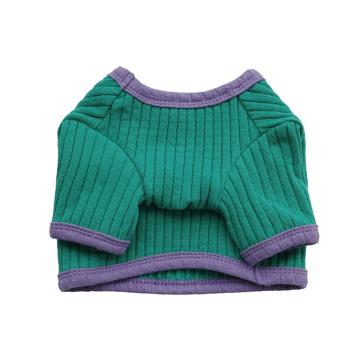 即納【noonoosoom】All day crop top（Green）